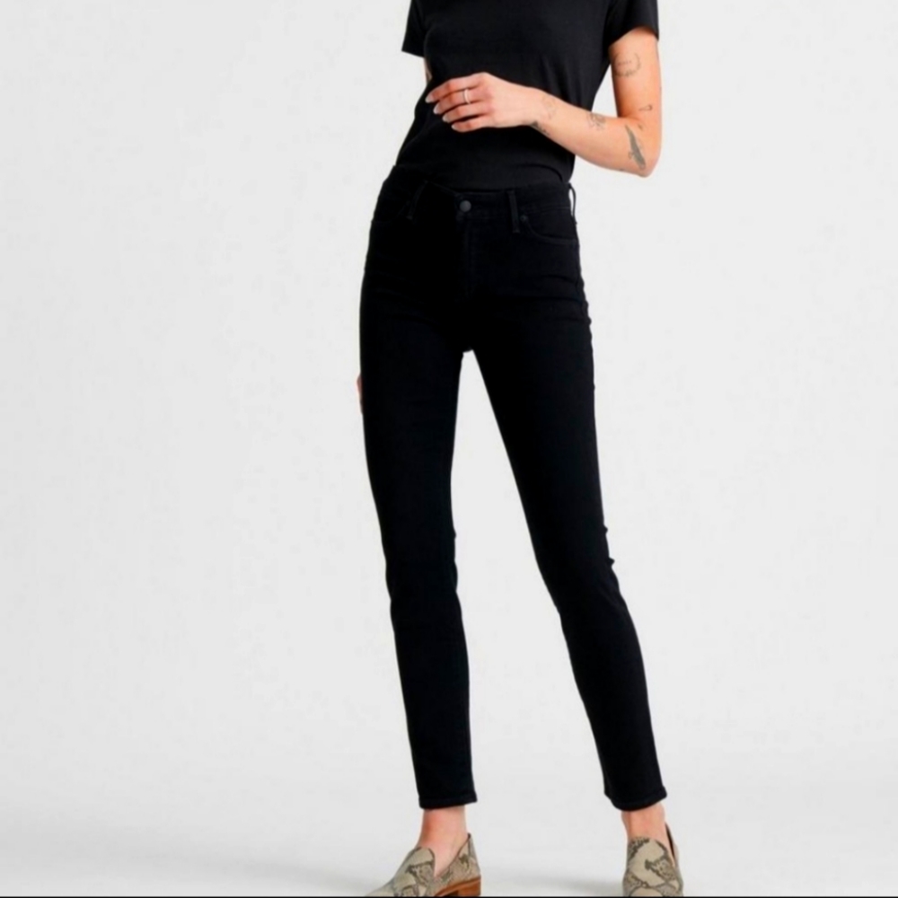 Lucky Brand Hayden Skinny Ankle Jean